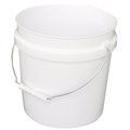 Leaktite White 2 gal Paint Pail 002G01WH200